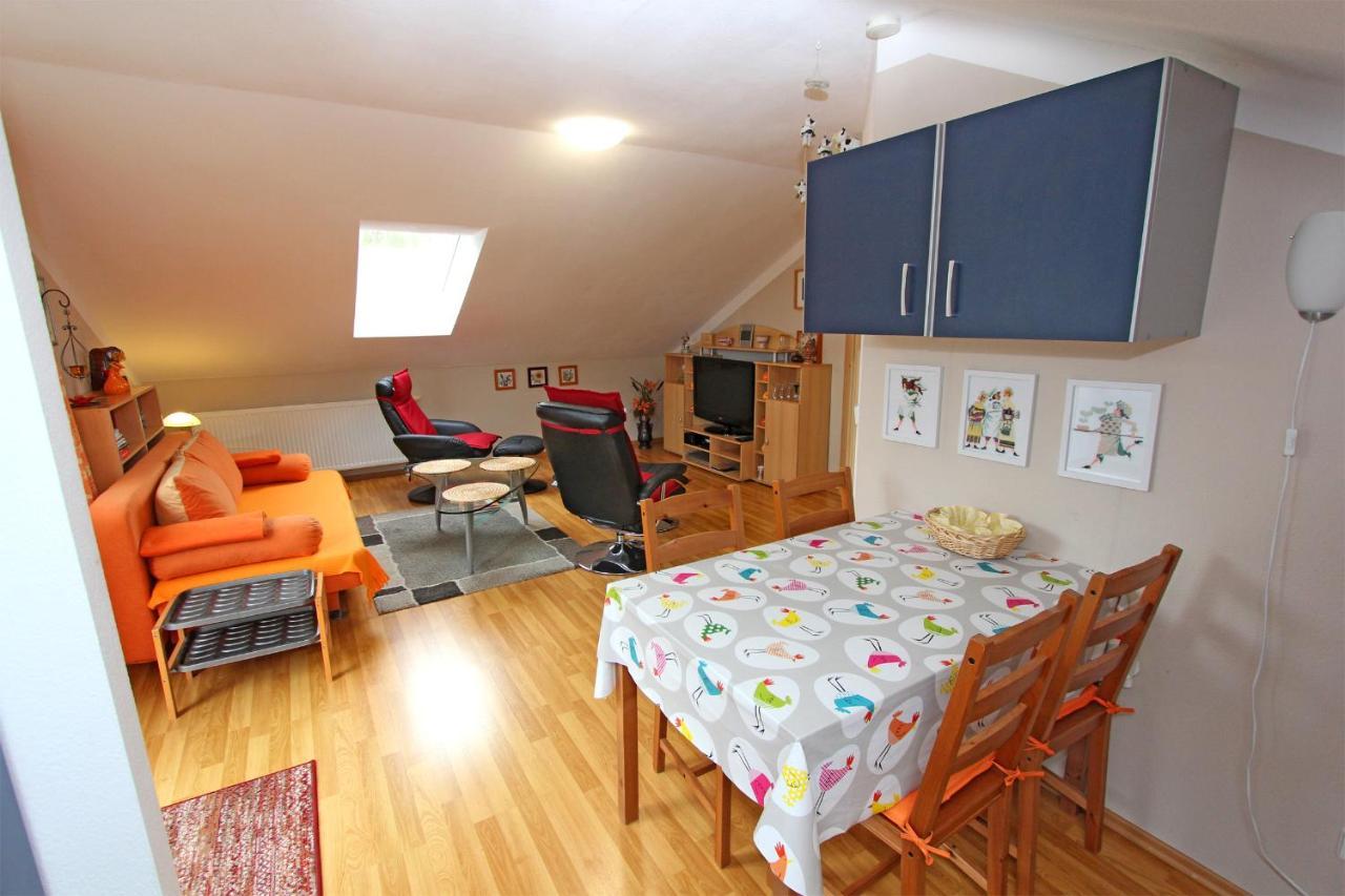 Ferienwohnung Zinnowitz Use 1931 Bagian luar foto